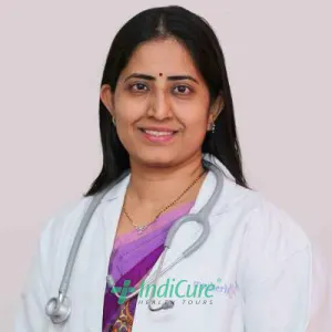 Dr. Sireesha Reddy